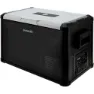Mestic Mccp-45 Ac/dc Styv Bärbar Kylbox, Black, One Size