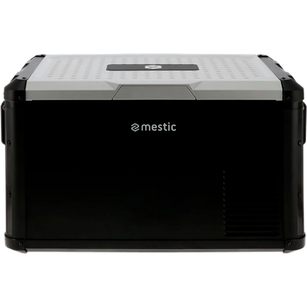 Mestic Mccp-45 Ac/dc Styv Bärbar Kylbox, Black, One Size