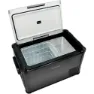 Mestic Mccp-45 Ac/dc Styv Bärbar Kylbox, Black, One Size
