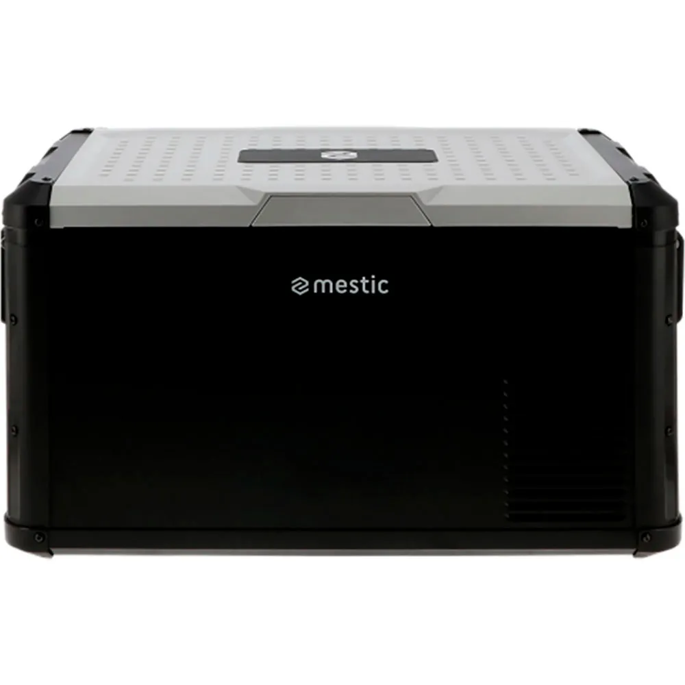 Mestic Mccp-60 Ac/dc Styv Bärbar Kylbox, Black, One Size