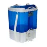 Mestic Mw-100 Tvättmaskin, Blue, One Size