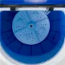 Mestic Mw-100 Tvättmaskin, Blue, One Size
