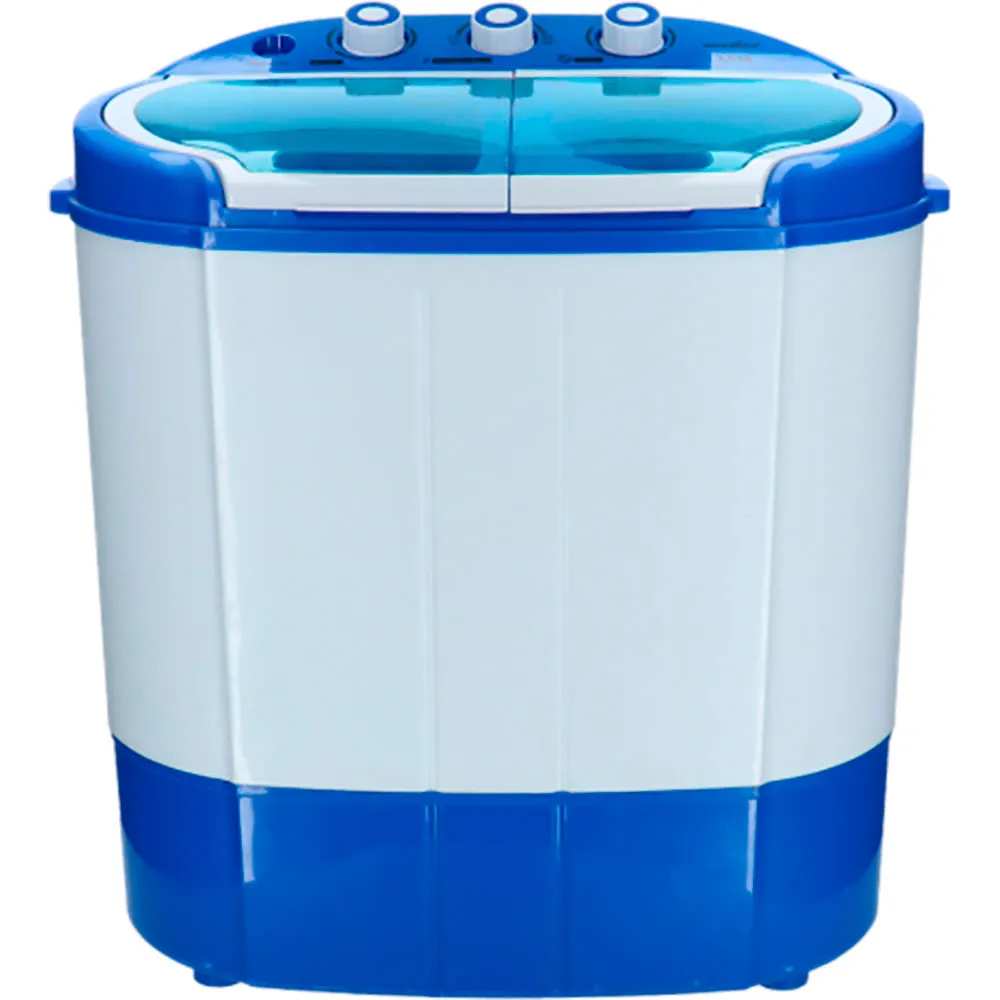 Mestic Mw-120 Tvättmaskin, Blue, One Size