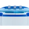Mestic Mw-120 Tvättmaskin, Blue, One Size