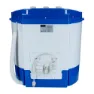 Mestic Mw-120 Tvättmaskin, Blue, One Size