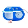Mestic Mw-120 Tvättmaskin, Blue, One Size