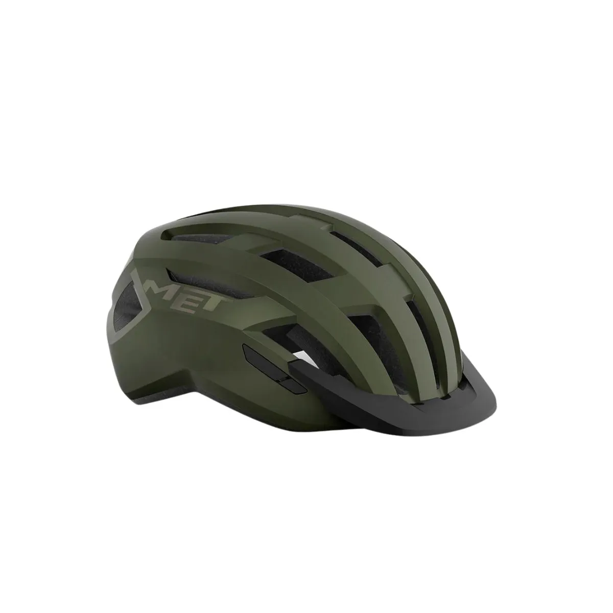 MET Allroad Helmet, Matte Iridescent Green Met Allroad MET Allroad Helmet, Matte Iridescent Green Met Allroad