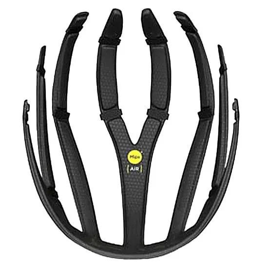MET Confort-trenta 3k Innerfoder, Black