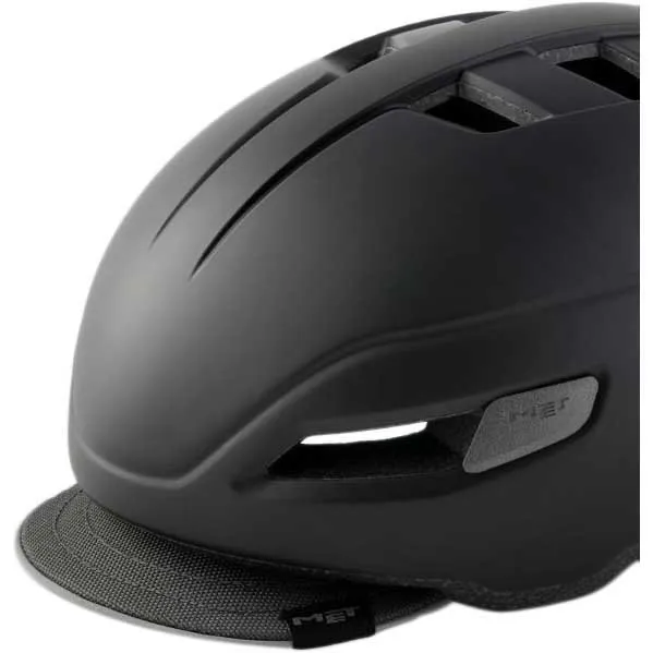 MET Corso matt cykelhjälm