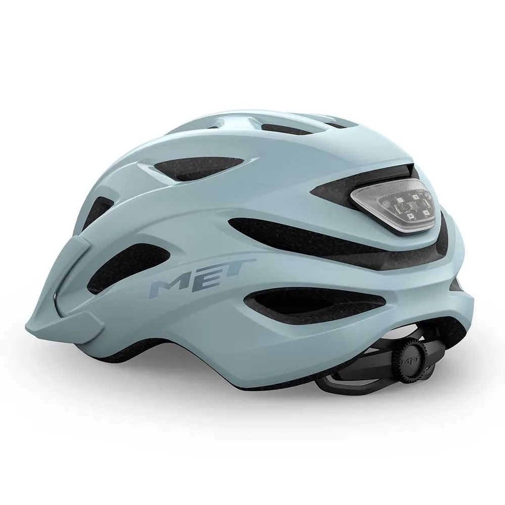 MET Crossover Cykelhjälm Med Mips 52-59cm