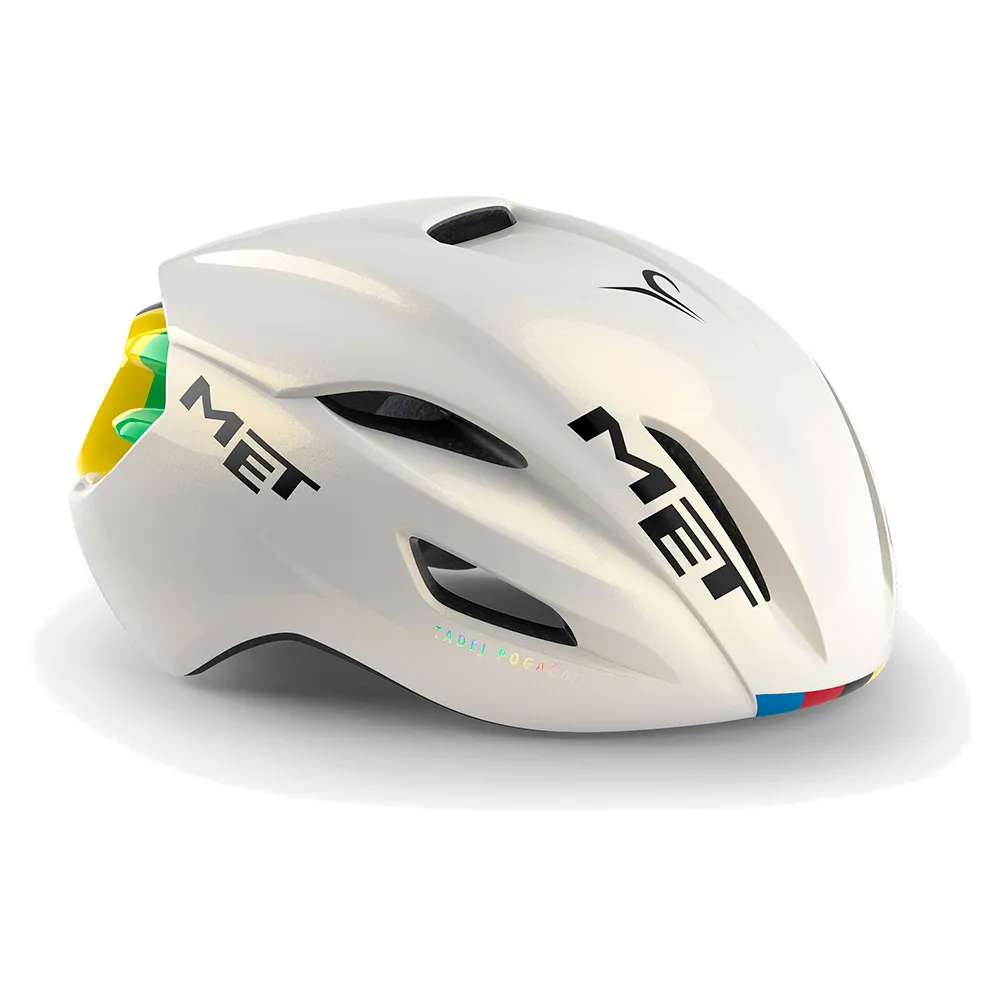 MET Cycling Helmet Manta MIPS Pogui Edition