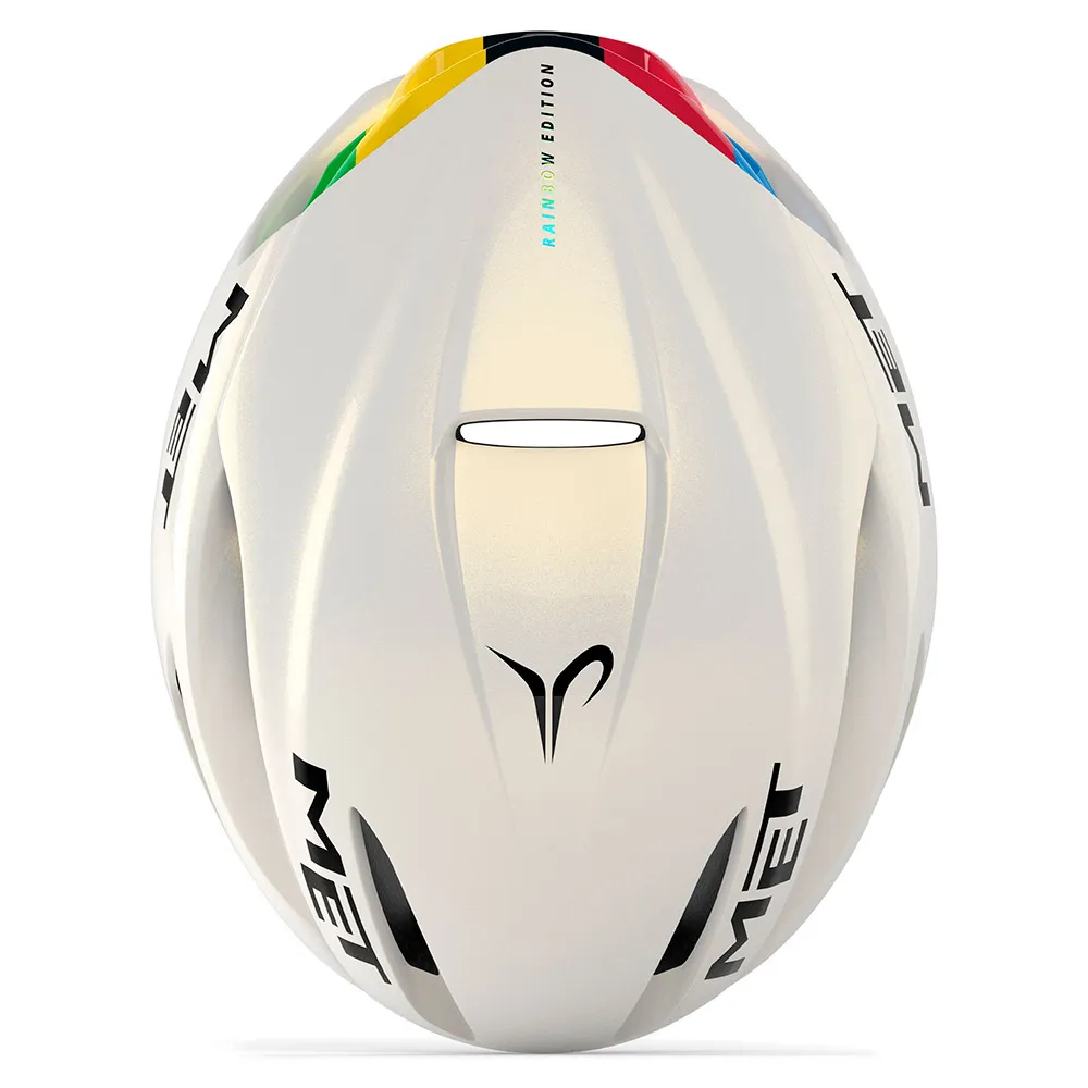MET Cycling Helmet Manta MIPS Pogui Edition