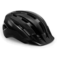 MET Downtown Mips Cykelhjälm Yellow/Glossy MET Downtown Mips Cykelhjälm Yellow/Glossy