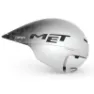 MET Drone Helmet Wide Body UAE TEAM EMIRATES EDITION 2025, White / Grey