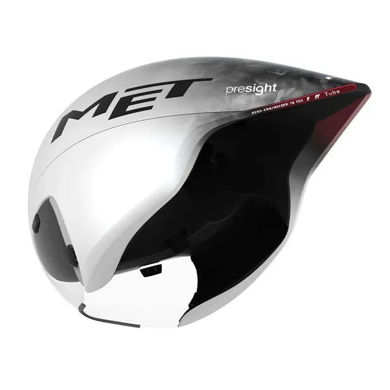 MET Drone Helmet Wide Body UAE TEAM EMIRATES EDITION 2025, White / Grey MET Drone Helmet Wide Body UAE TEAM EMIRATES EDITION 2025, White / Grey