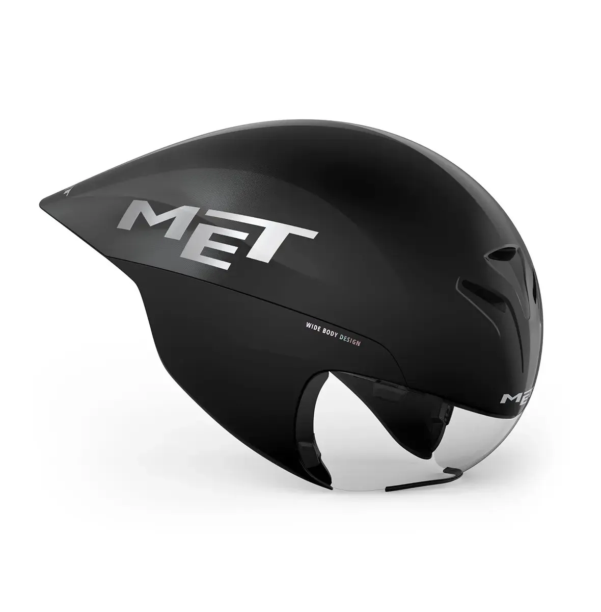 MET Drone Wide Body II Tempohjelm