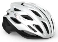 MET Estro MIPS Cykelhjälm - Svart/Gul Metal