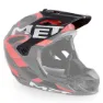 MET Estro/veleno Reservvisir, Red / black