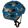 MET Hooray Mips Juniorhjälm, Blue teckel glossy