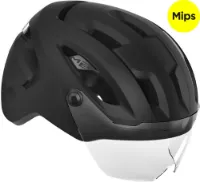 MET Intercity Mips cykelhjälm Reflective Matt visir MET Intercity Mips cykelhjälm Reflective Matt visir