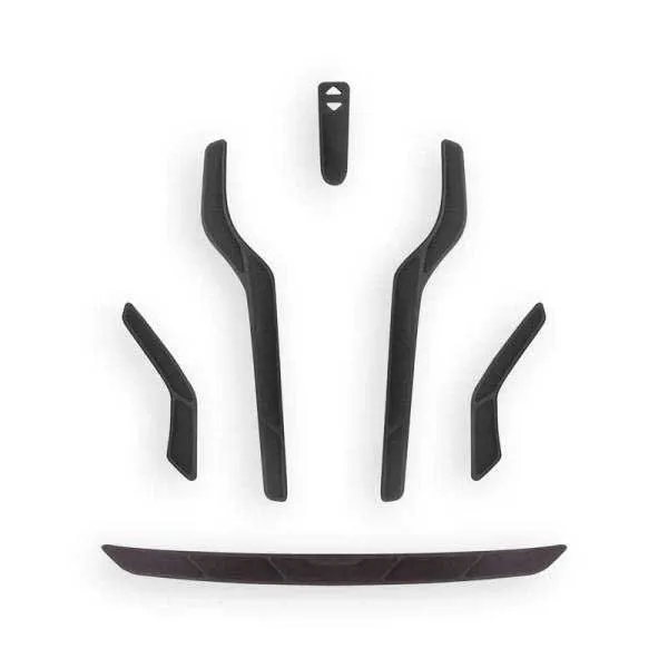 MET Manta Innerfoder, Black