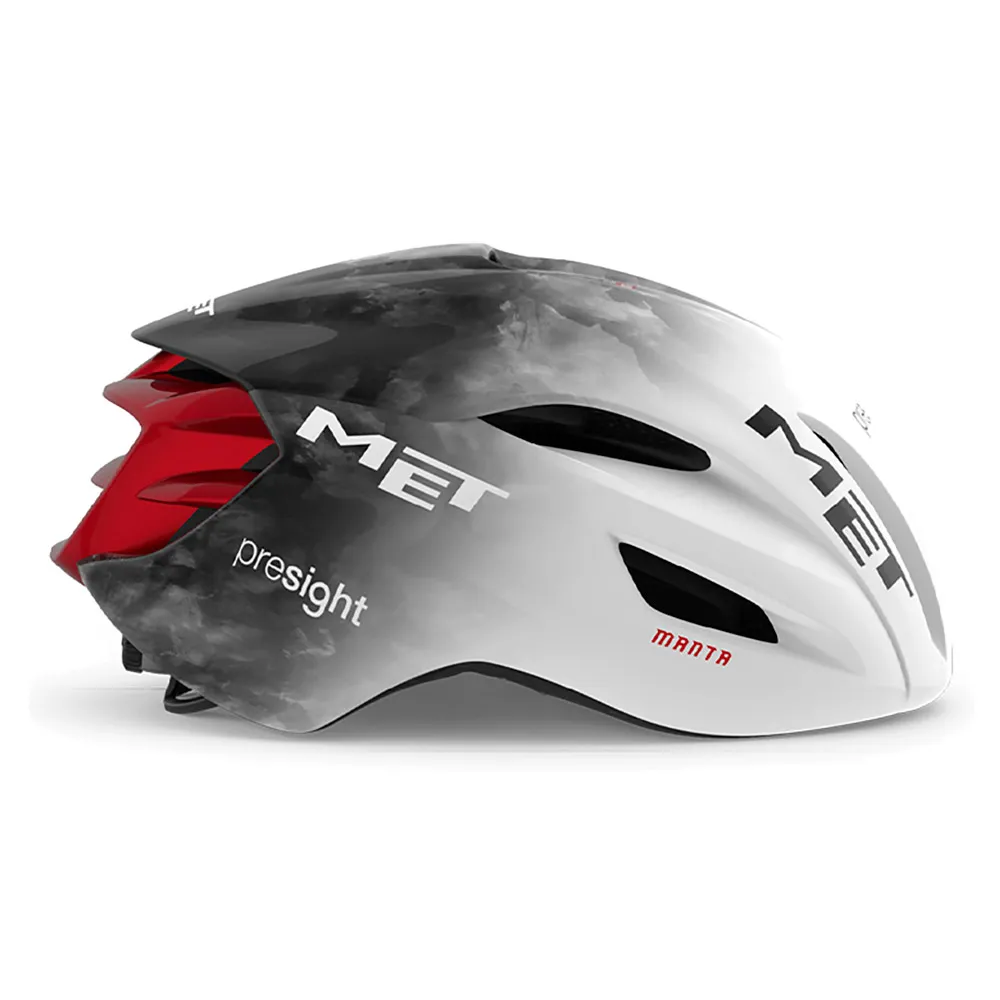 MET Manta Mips Uae Team Emirates 2025 Hjälm MET Manta Mips Uae Team Emirates 2025 Hjälm