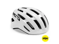 MET Miles MIPS cykelhjälm Flou Yellow MET Miles MIPS cykelhjälm Flou Yellow