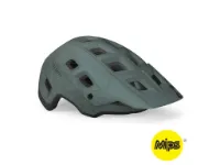 MET Terranova Cykelhjälm Med Mips Sage Green MET Terranova Cykelhjälm Med Mips Sage Green
