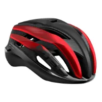 MET Trenta 3K Carbon cykelhjälm svart/blå