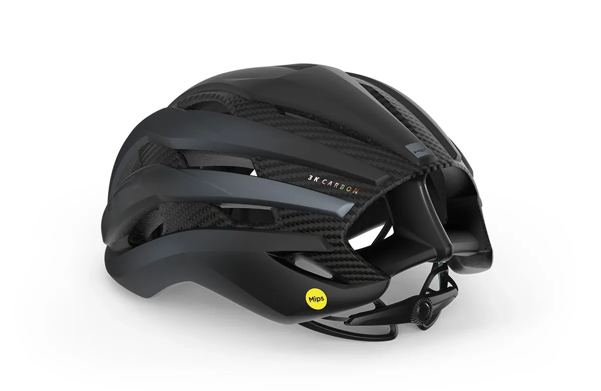 MET Trenta 3K Carbon MIPS Hjälm MET Trenta 3K Carbon MIPS Hjälm