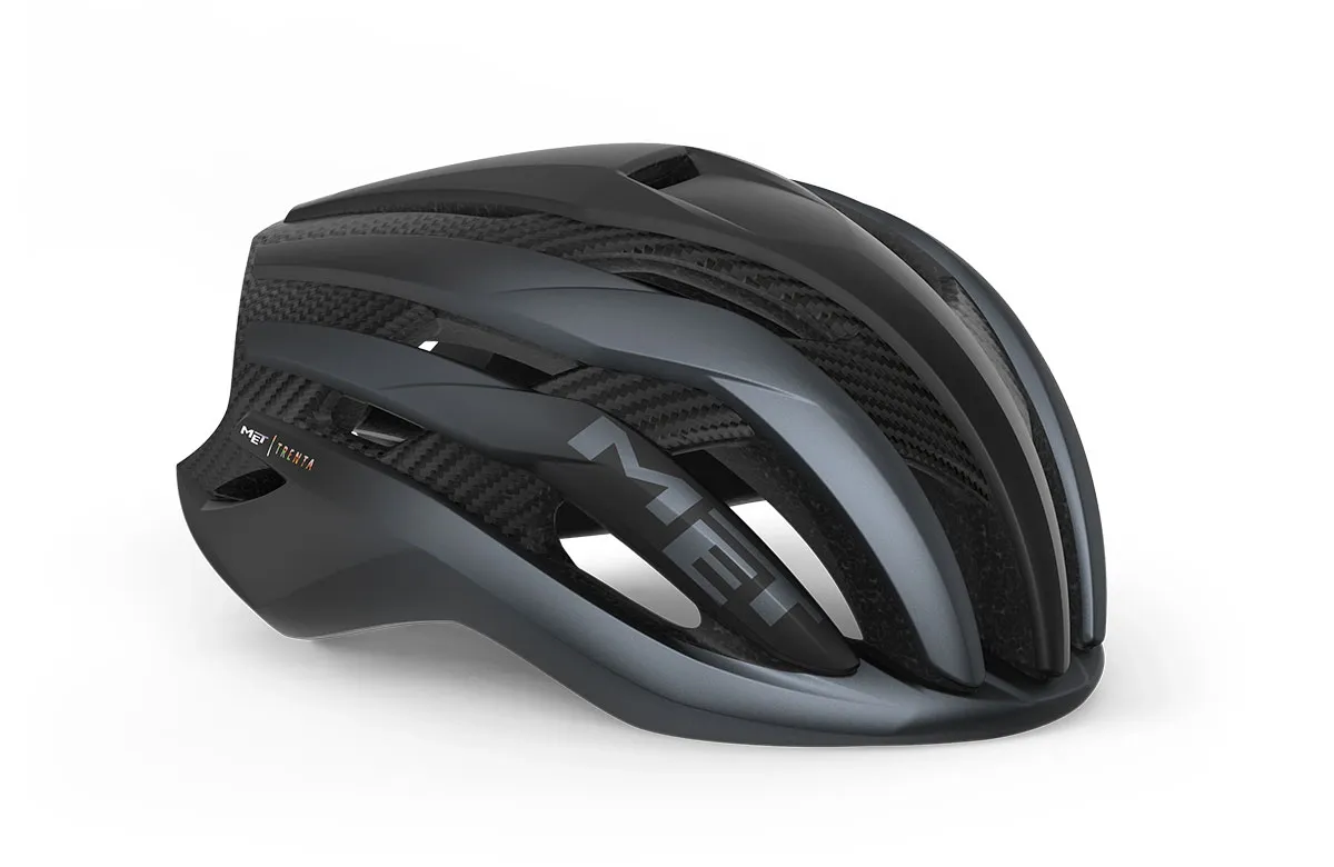 MET Trenta 3K Carbon MIPS Hjälm MET Trenta 3K Carbon MIPS Hjälm