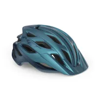 MET Veleno Cykelhjälm - Titanium