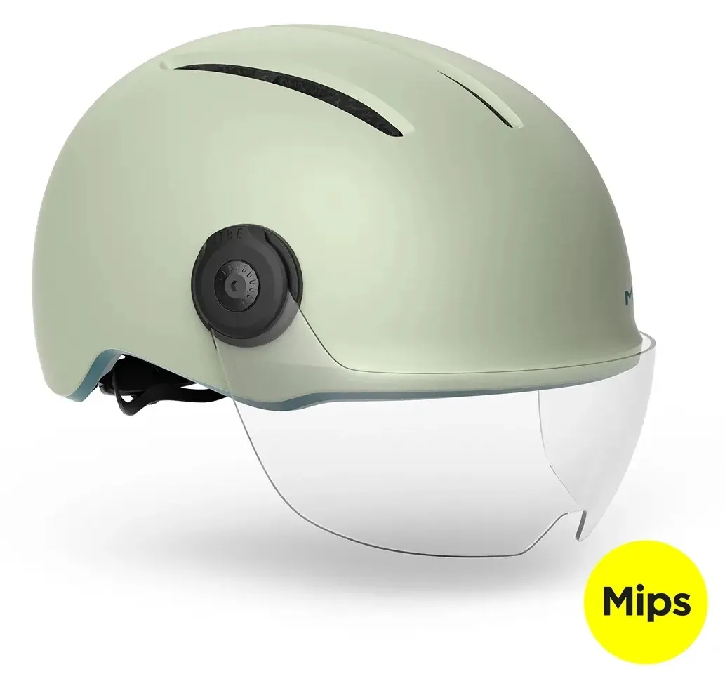 MET Vibe On Mips Hjälm MET Vibe On Mips Hjälm