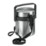 Metaltex Lunch Box 1l Termosflaska, Silver / black, One Size
