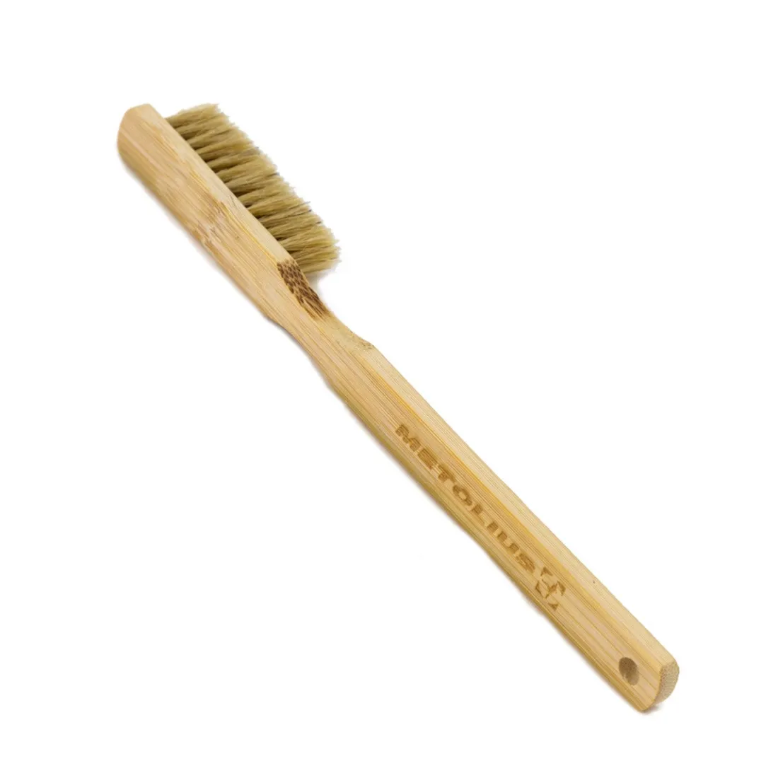 Metolius Climbing Bamboo Boar's Hair Brush, Nocolour, One Size