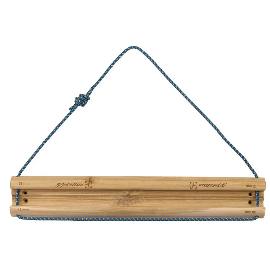 Metolius Climbing Climbing Light Rail, One Size Metolius Climbing Climbing Light Rail, One Size