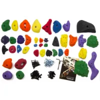 Metolius Climbing Climbing Pu Mega Pack 40 pcs Metolius Climbing Climbing Pu Mega Pack 40 pcs