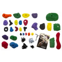 Metolius Climbing Climbing Pu Mega Pack 50 pcs