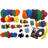 Metolius Climbing Climbing Pu Mega Pack 50 pcs Metolius Climbing Climbing Pu Mega Pack 50 pcs