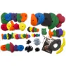 Metolius Climbing Climbing Pu Mega Pack 50 pcs, One Size