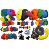 Metolius Climbing Climbing Pu Mega Pack 60 pcs Metolius Climbing Climbing Pu Mega Pack 60 pcs