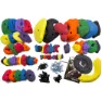 Metolius Climbing Climbing Pu Mega Pack 60 pcs, One Size