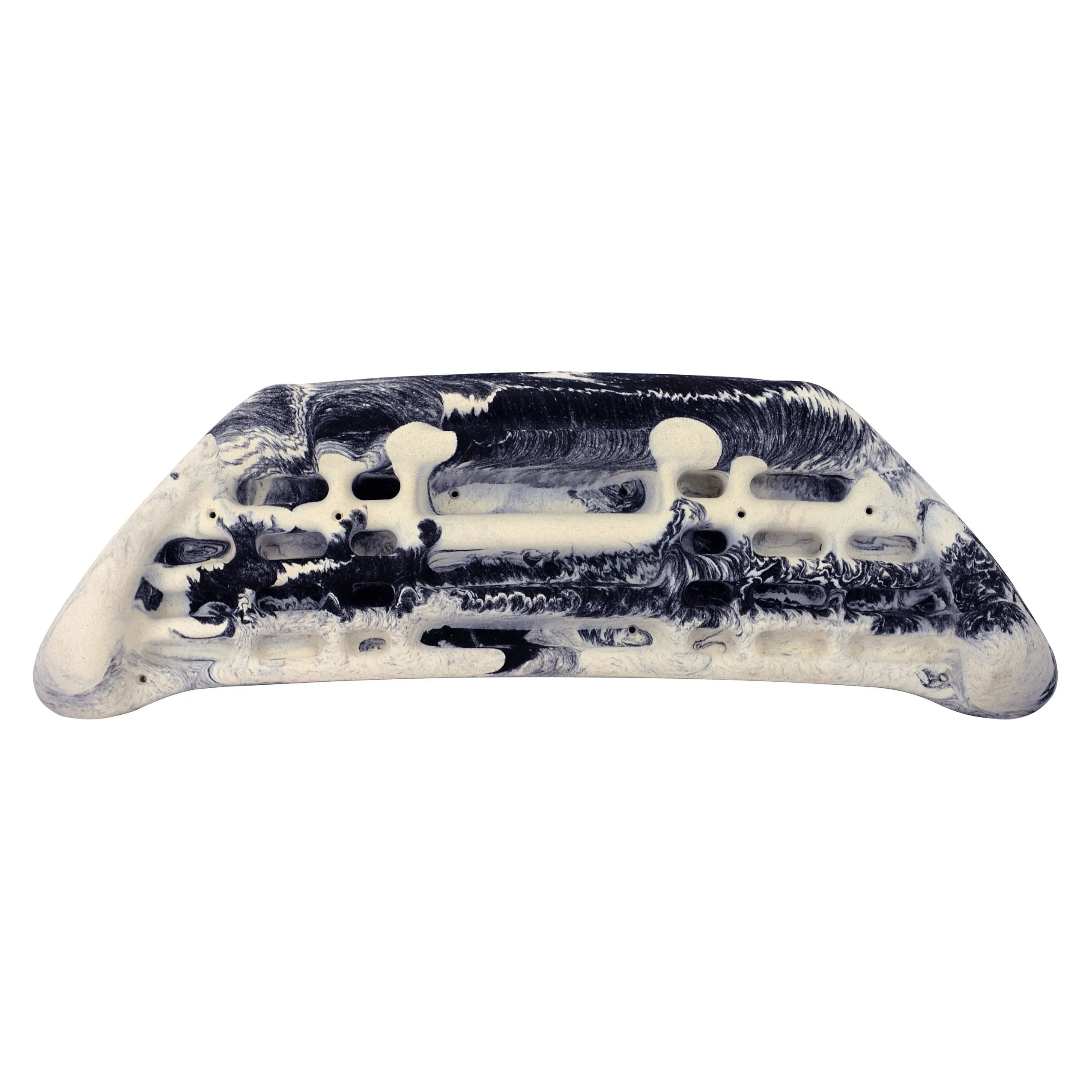 Metolius Climbing Contact Board, black/white, One Size Metolius Climbing Contact Board, black/white, One Size
