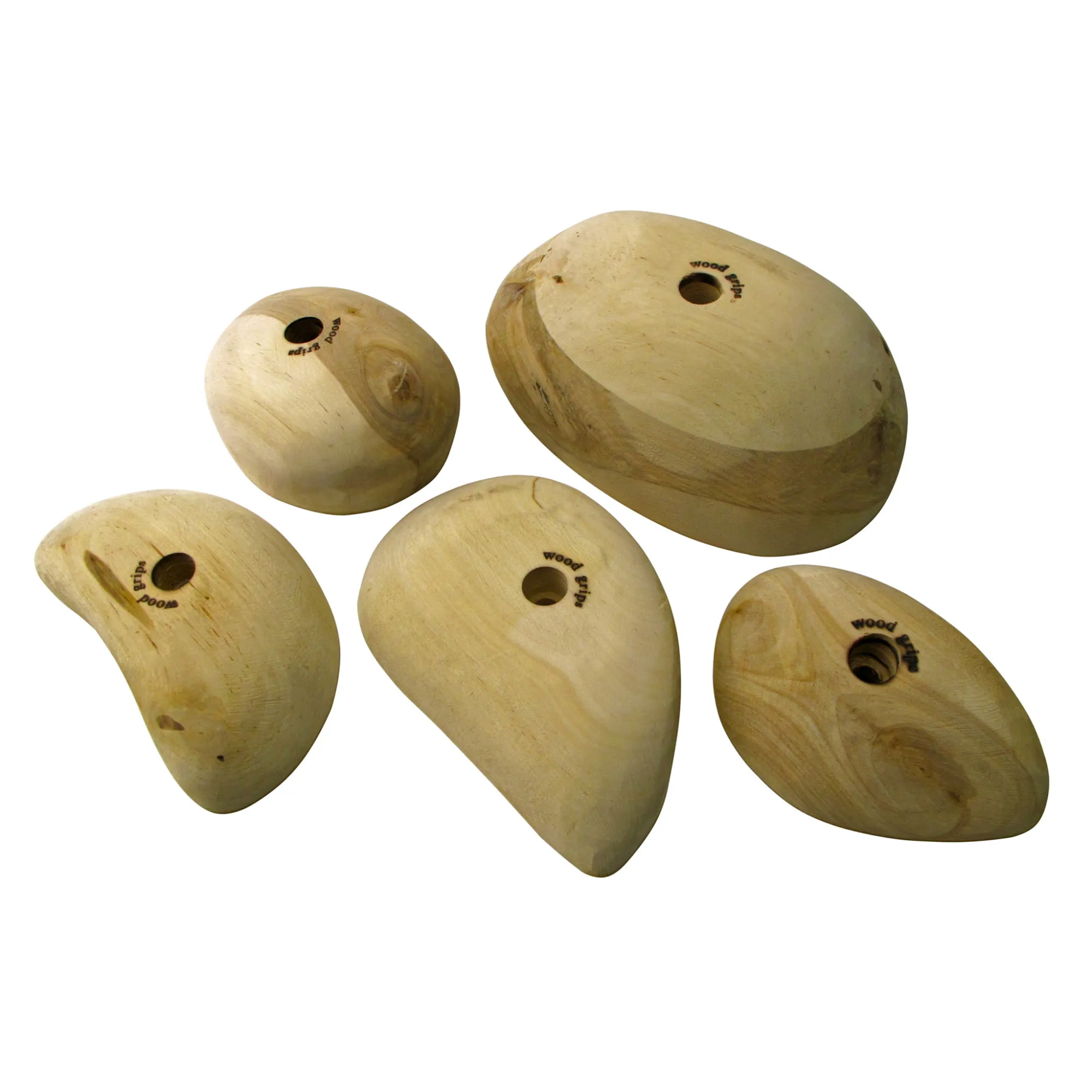 Metolius Climbing Wood Grips, One Size Metolius Climbing Wood Grips, One Size