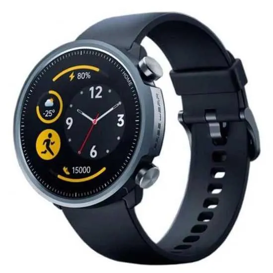 Mibro A1 1.28´´ Smartklocka, Black