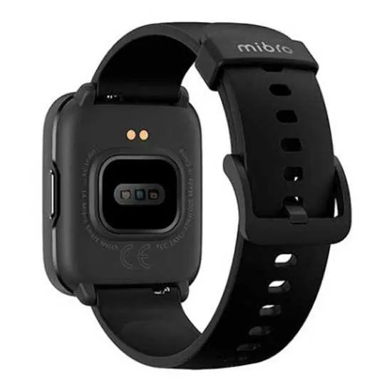 Mibro C2 20 Mm Smartklocka, Dark grey