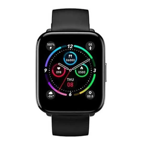 Mibro C2 20 Mm Smartklocka, Dark grey