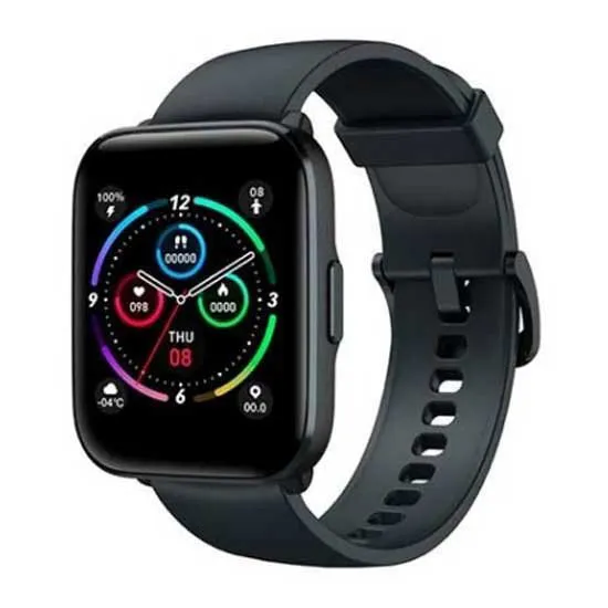 Mibro C2 20 Mm Smartklocka, Dark grey