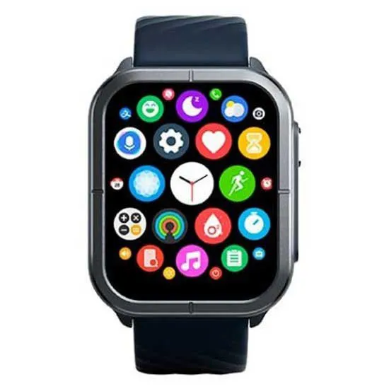 Mibro C3 22 Mm Smartklocka, Navy blue