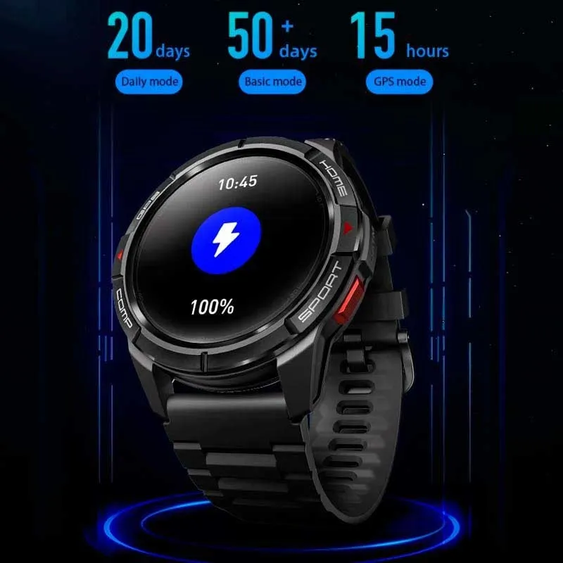 Mibro Gs Active Smartklocka Mibro Gs Active Smartklocka